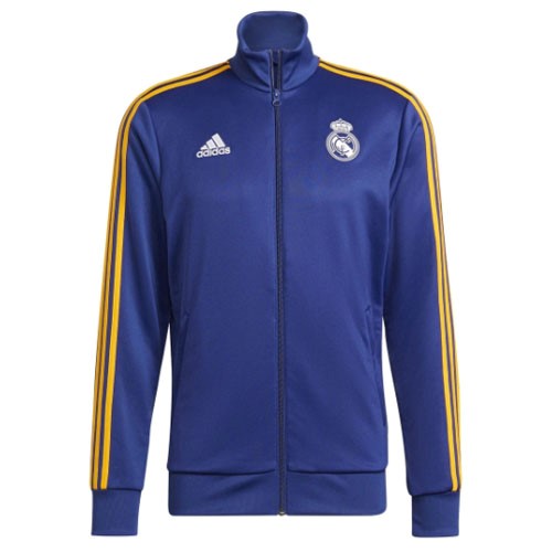 Chaqueta Real Madrid 2021/22 Azul